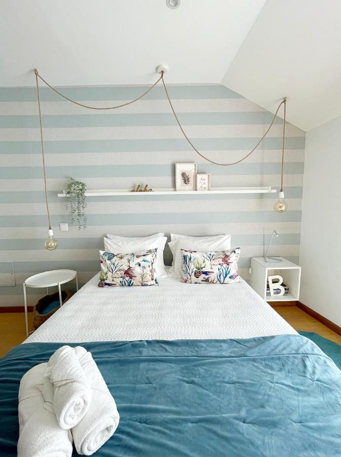 Apartament Sonia'S Apart Nazaré Zewnętrze zdjęcie