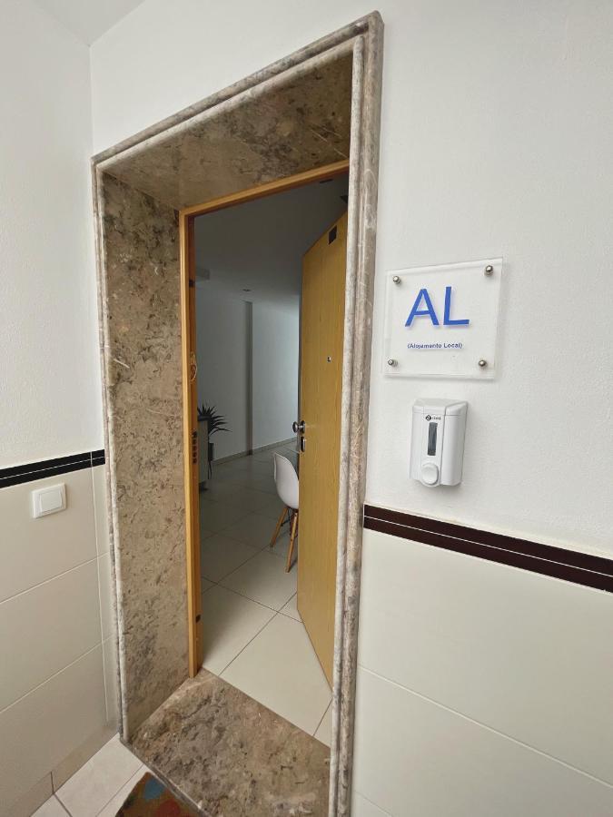 Apartament Sonia'S Apart Nazaré Zewnętrze zdjęcie
