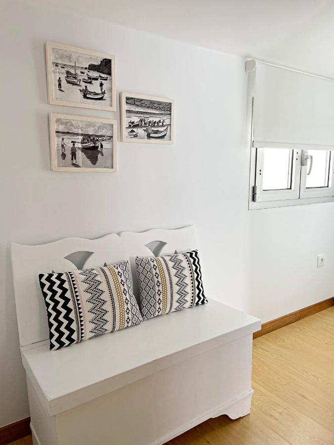 Apartament Sonia'S Apart Nazaré Zewnętrze zdjęcie